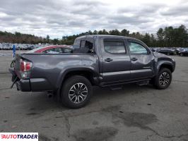 Toyota Tacoma 2021 3 Toyota Tacoma 2021 3