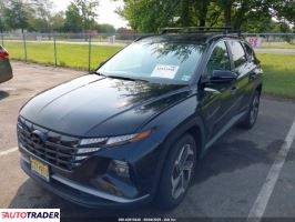 Hyundai Tucson 2023 2