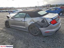 Ford Mustang - zobacz ofertę