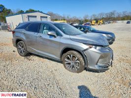 Lexus RX 2020 3