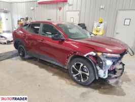 Chevrolet Trax 2019 1 Chevrolet Trax 2019 1