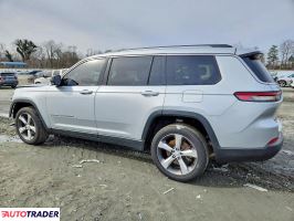 Jeep Cherokee 2021 3