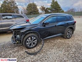 Nissan Rogue 2021 2
