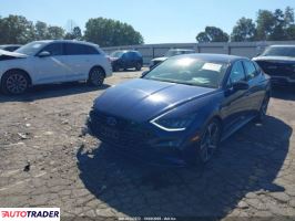 Hyundai Sonata 2021 1