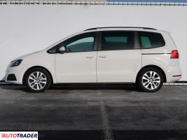 Seat Alhambra 2012 2.0 138 KM