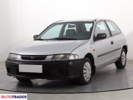 Mazda 323 2000 1.3 72 KM Mazda 323 2000 1.3 72 KM