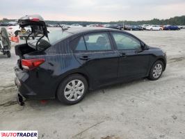 Kia Rio 2022 1 Kia Rio 2022 1