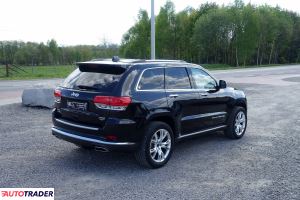 Jeep Grand Cherokee 2013 3.0 250 KM Jeep Grand Cherokee 2013 3.0 250 KM