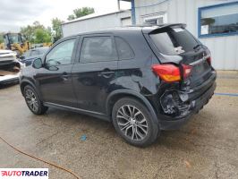 Mitsubishi Outlander 2019 2