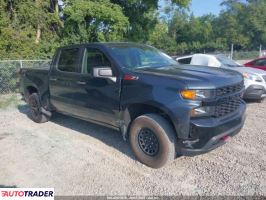 Chevrolet 1500 2021 5 Chevrolet 1500 2021 5