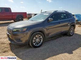 Jeep Cherokee 2020 2 Jeep Cherokee 2020 2