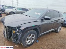 Hyundai Tucson 2023 2