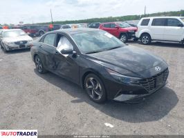 Hyundai Elantra 2023 2