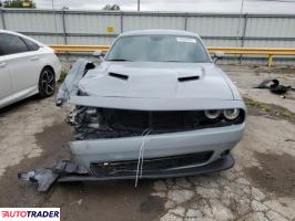 Dodge Challenger 2021 3 Dodge Challenger 2021 3
