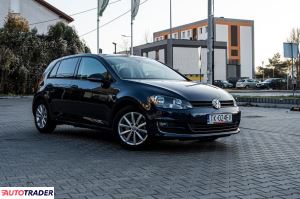 Volkswagen Golf 2015 1.4 150 KM