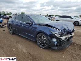 Hyundai Sonata 2021 2