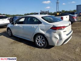 Toyota Corolla 2021 1