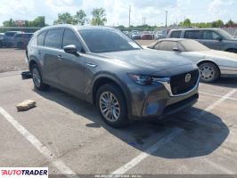 Mazda CX-9 2025 3