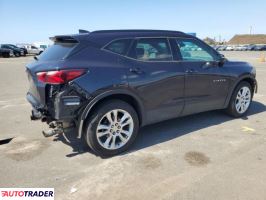 Chevrolet Blazer 2020 3 Chevrolet Blazer 2020 3