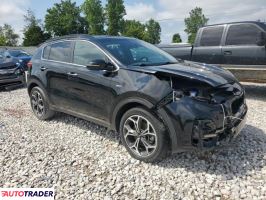 Kia Sportage 2021 2