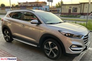 Hyundai Tucson 2016 2 136 KM