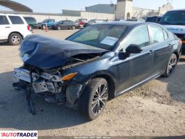 Toyota Camry 2019 2 Toyota Camry 2019 2