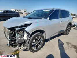 Nissan Rogue - zobacz ofertę