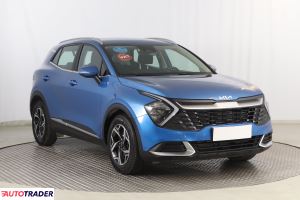 Kia Sportage 2023 1.6 147 KM Kia Sportage 2023 1.6 147 KM