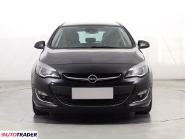 Opel Astra 2013 2.0 162 KM Opel Astra 2013 2.0 162 KM