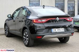 Renault Pozostałe 2021 1.3 140 KM