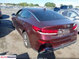 Kia Optima 2019 2 Kia Optima 2019 2