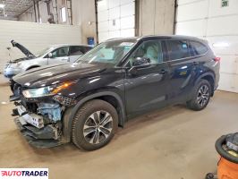 Toyota Highlander 2021 3
