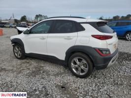 Hyundai Kona 2022 2