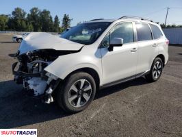 Subaru Forester 2018 2