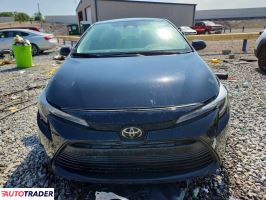 Toyota Corolla 2025 2