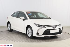 Toyota Corolla 2022 1.5 123 KM Toyota Corolla 2022 1.5 123 KM