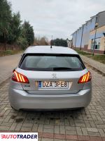 Peugeot 308 2014 1.6 125 KM