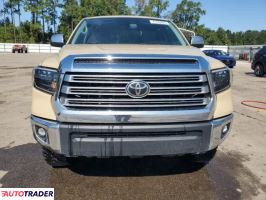 Toyota Tundra 2020 5 Toyota Tundra 2020 5