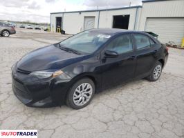 Toyota Corolla 2019 1 Toyota Corolla 2019 1