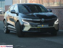 Renault Megane 2022 218 KM Renault Megane 2022 218 KM