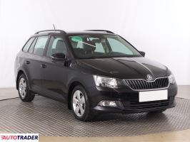 Skoda Fabia 2015 1.0 73 KM