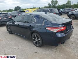 Toyota Camry 2019 2