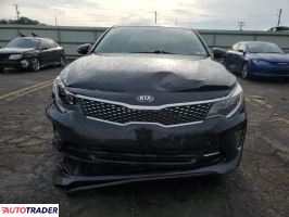 Kia Optima 2018 2