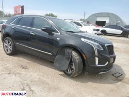 Cadillac Pozostałe 2025 2