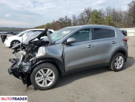 Kia Sportage 2019 2 Kia Sportage 2019 2