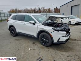 Honda CR-V 2025 1