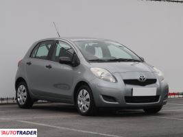Toyota Yaris 2010 1.3 97 KM Toyota Yaris 2010 1.3 97 KM