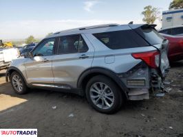 Ford Explorer 2021 2