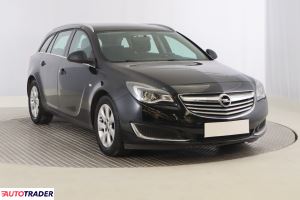 Opel Insignia - zobacz ofertę