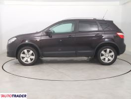 Nissan Qashqai 2011 1.5 108 KM